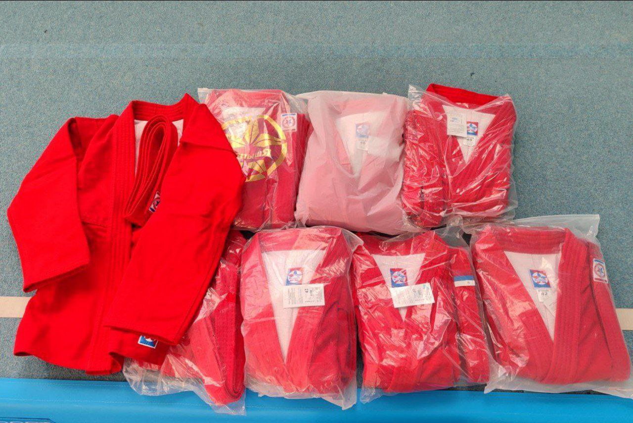 Открытая тренировка по самбо для молодежи — энергия, сила и спорт Открытая тренировка по самбо для молодежи — энергия, сила и спорт