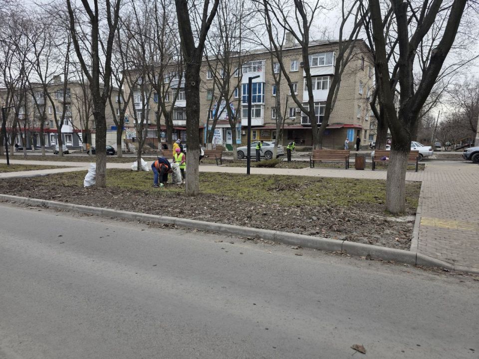 Андрей Рубанцов: Работа коммунальных служб городского округа ежедневно под личным контролем! Андрей Рубанцов: Работа коммунальных служб городского округа ежедневно под личным контролем!