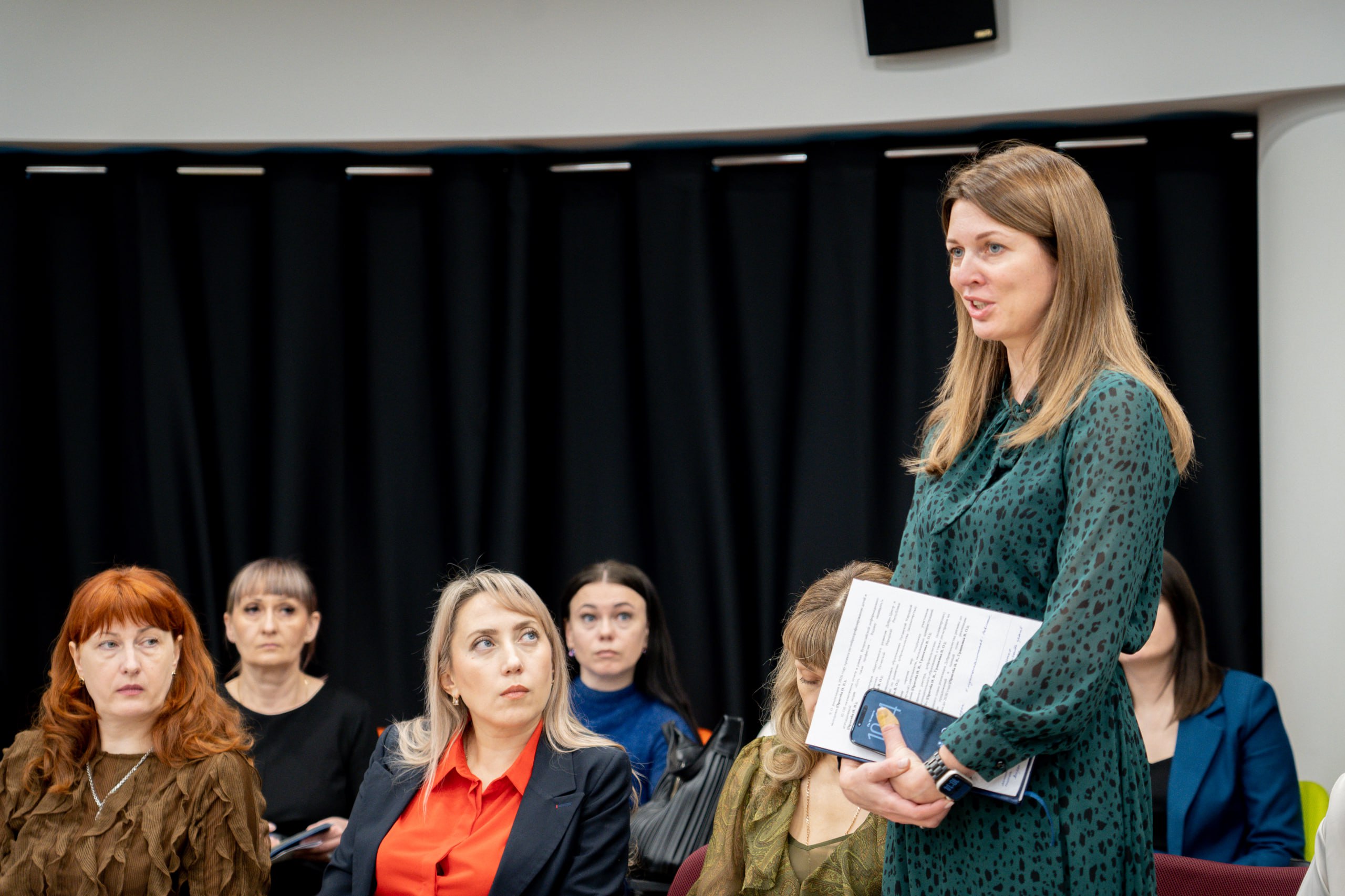 Михаил Голубович: Понедельник: с командой провели совещание для коллег из муниципалитетов * Михаил Голубович: Понедельник: с командой провели совещание для коллег из муниципалитетов *