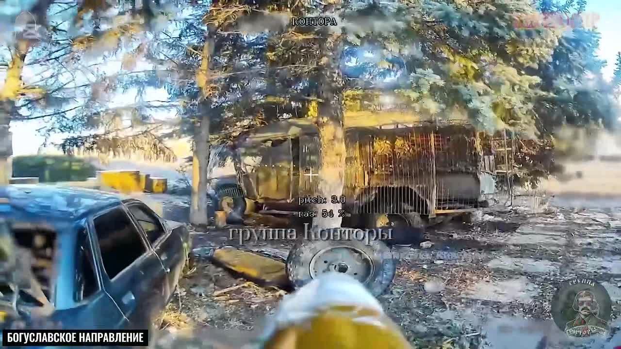 Владислав Шурыгин: Кадры работы расчетов БПЛА Западной группировки войск