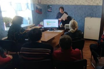 В селе Провалье проведено собрание граждан