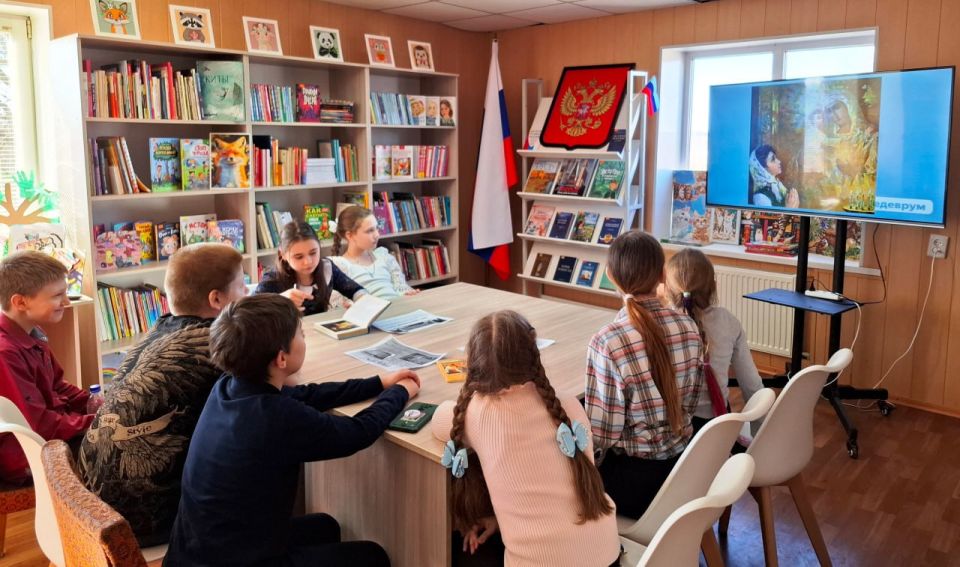 Библиотеки отметили "Мир православной книги" Библиотеки отметили "Мир православной книги"