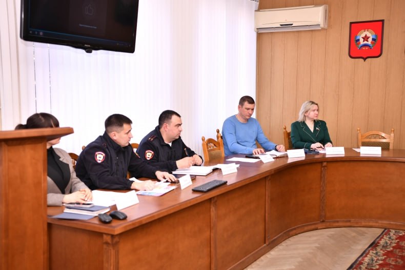 В Свердловском муниципальном округе определены приоритеты антинаркотической политики на второй квартал 2026 г В Свердловском муниципальном округе определены приоритеты антинаркотической политики на второй квартал 2026 г