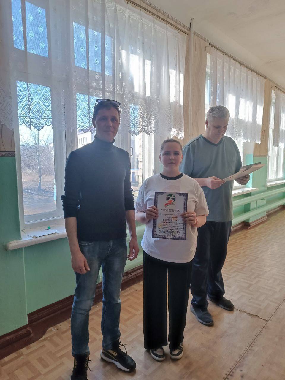 13 марта на базе Петровской школы № 36 прошли соревнования по спортивному ориентированию, в зачёт Спартакиады 2025-2026 годов среди учебных заведений города Петровское 13 марта на базе Петровской школы № 36 прошли соревнования по спортивному ориентированию, в зачёт Спартакиады 2025-2026 годов среди учебных заведений города Петровское