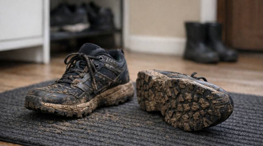 Эксперт рассказал, как спасти обувь после слякоти