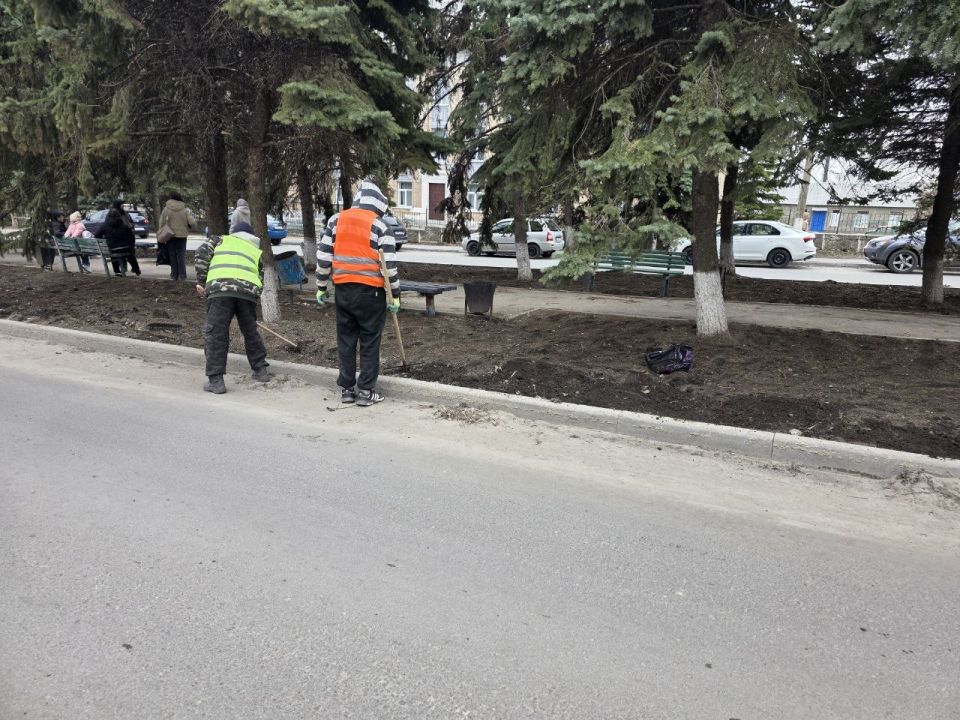 Андрей Рубанцов: Работа коммунальных служб городского округа ежедневно под личным контролем! Андрей Рубанцов: Работа коммунальных служб городского округа ежедневно под личным контролем!