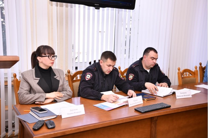 В Свердловском муниципальном округе определены приоритеты антинаркотической политики на второй квартал 2026 г