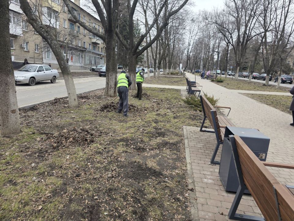 Андрей Рубанцов: Работа коммунальных служб городского округа ежедневно под личным контролем! Андрей Рубанцов: Работа коммунальных служб городского округа ежедневно под личным контролем!