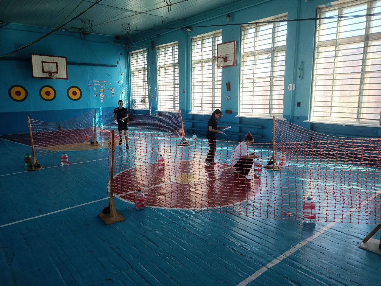 13 марта на базе Петровской школы № 36 прошли соревнования по спортивному ориентированию, в зачёт Спартакиады 2025-2026 годов среди учебных заведений города Петровское 13 марта на базе Петровской школы № 36 прошли соревнования по спортивному ориентированию, в зачёт Спартакиады 2025-2026 годов среди учебных заведений города Петровское