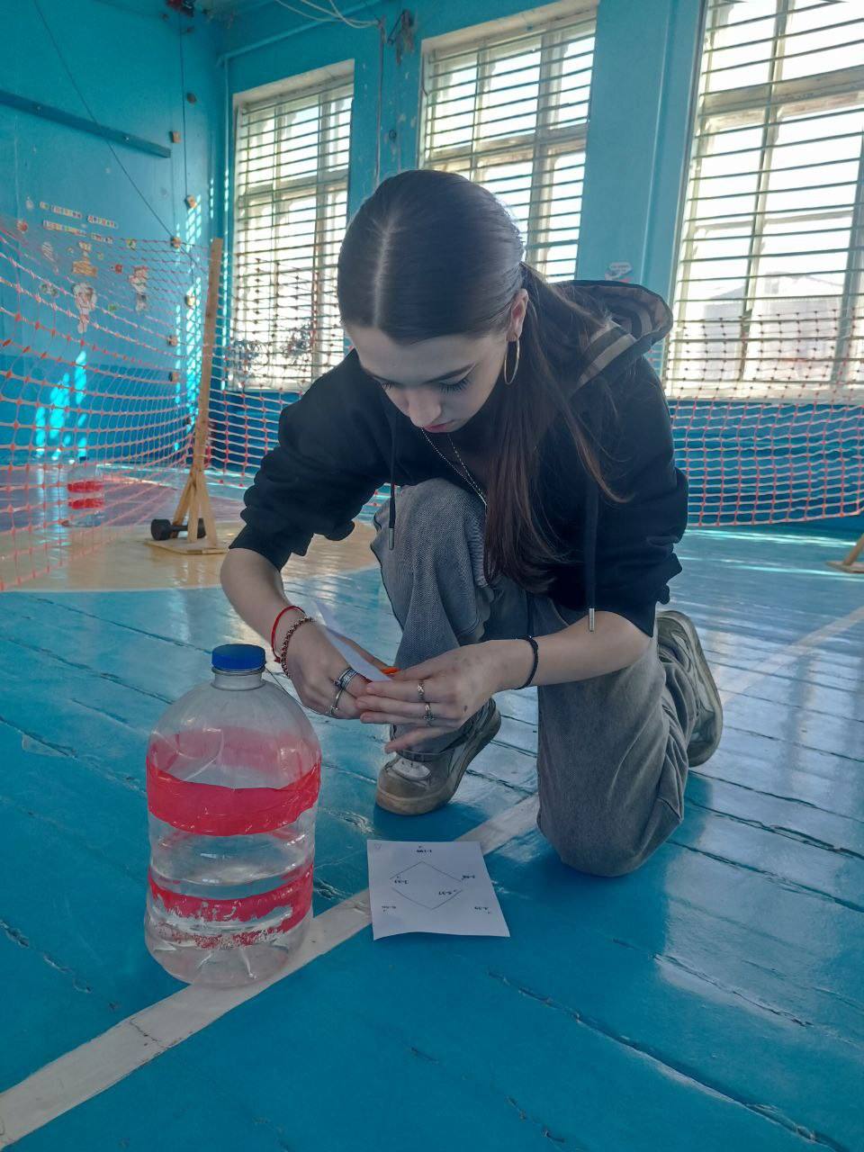 13 марта на базе Петровской школы № 36 прошли соревнования по спортивному ориентированию, в зачёт Спартакиады 2025-2026 годов среди учебных заведений города Петровское 13 марта на базе Петровской школы № 36 прошли соревнования по спортивному ориентированию, в зачёт Спартакиады 2025-2026 годов среди учебных заведений города Петровское