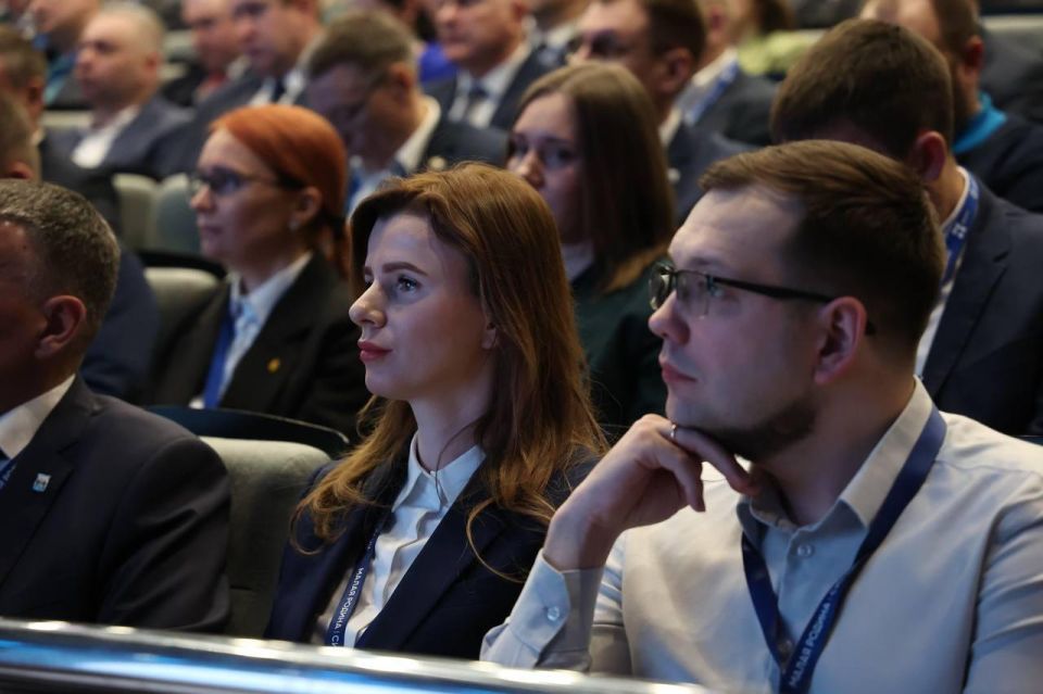 ВАРМСУ провела региональные дни III Всероссийского муниципального форума «МАЛАЯ РОДИНА – СИЛА РОССИИ» в Липецкой области ВАРМСУ провела региональные дни III Всероссийского муниципального форума «МАЛАЯ РОДИНА – СИЛА РОССИИ» в Липецкой области
