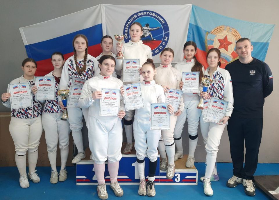 Чемпионат Республики показал, что у нас растёт достойная смена! Чемпионат Республики показал, что у нас растёт достойная смена!