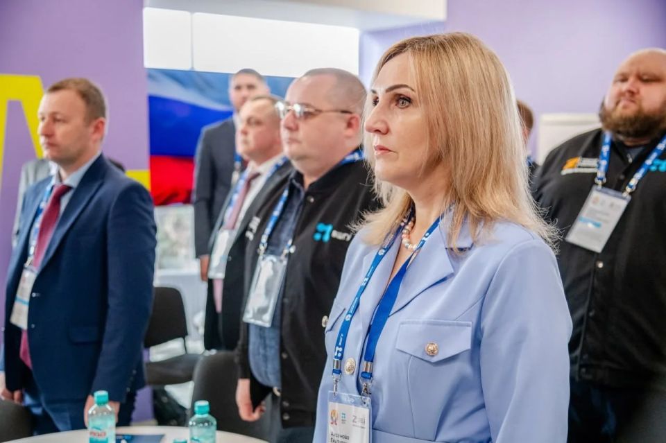 Леонид Пасечник: «В республике стартовал третий модуль регионального кадрового проекта «Герои Луганщины» Леонид Пасечник: «В республике стартовал третий модуль регионального кадрового проекта «Герои Луганщины»