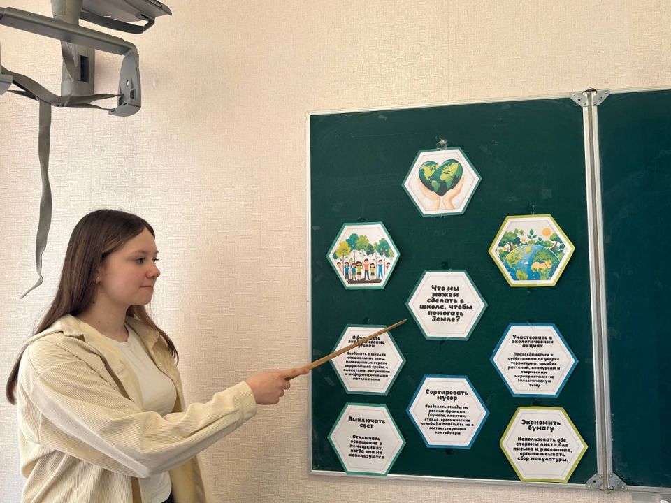 Наша планета – наши заботы: урок, который заставил задуматься Наша планета – наши заботы: урок, который заставил задуматься