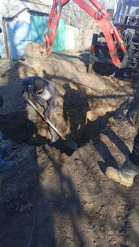 Вячеслав Третьяков: В городе Кременной на балансе Кременского водоканала находится 174 погонных километра уличных и магистральных водопроводов Вячеслав Третьяков: В городе Кременной на балансе Кременского водоканала находится 174 погонных километра уличных и магистральных водопроводов