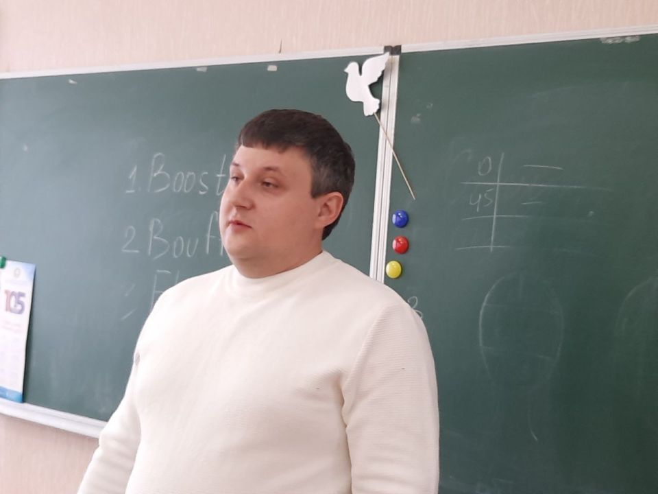 Забота о будущем: лекция о репродуктивном здоровье для студентов Забота о будущем: лекция о репродуктивном здоровье для студентов