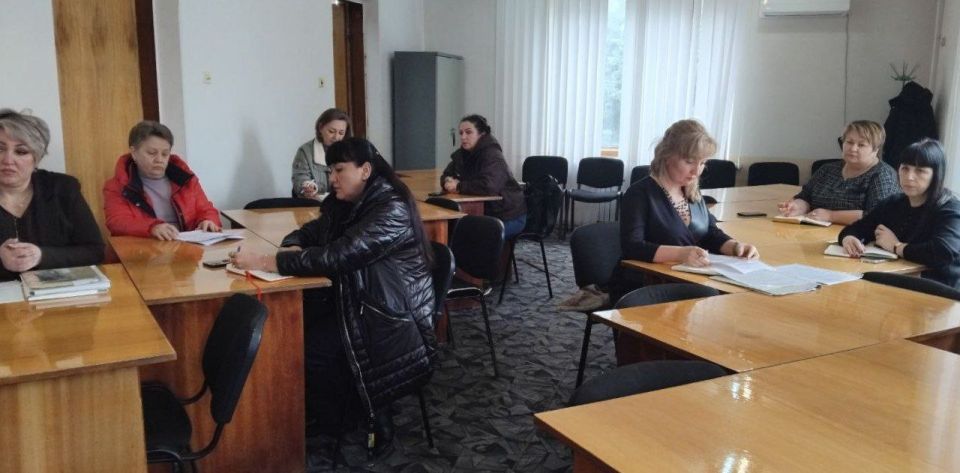 В Антраците под председательством заместителя главы Администрации муниципалитета Елены Бесединой состоялось очередное заседание рабочей группы по созданию электронной Книги памяти муниципального округа В Антраците под председательством заместителя главы Администрации муниципалитета Елены Бесединой состоялось очередное заседание рабочей группы по созданию электронной Книги памяти муниципального округа