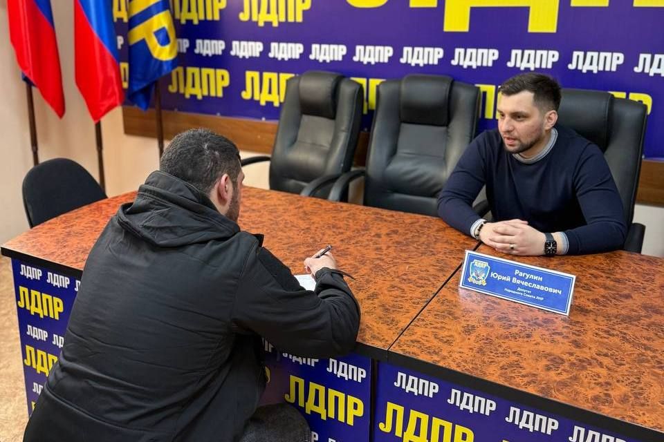 Парламентарии содействуют жителям республики в решении проблемных вопросов Парламентарии содействуют жителям республики в решении проблемных вопросов