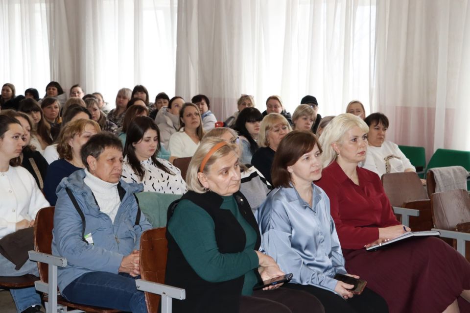 Наталия Жулинская: Продолжаем встречи с жителями Наталия Жулинская: Продолжаем встречи с жителями