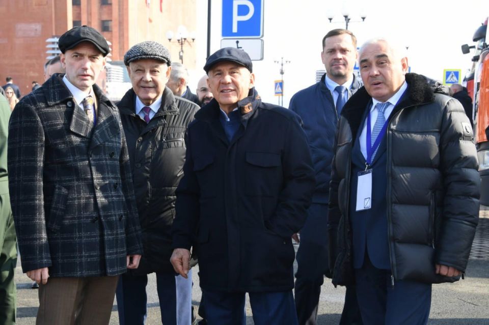 Очередной груз для жителей Рубежного отправило татарстанское отделение «Единой России» Очередной груз для жителей Рубежного отправило татарстанское отделение «Единой России»