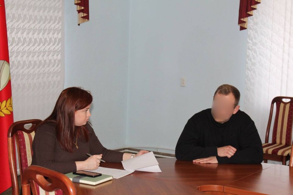 Состоялось заседание комиссии по противодействию нелегальной занятости Состоялось заседание комиссии по противодействию нелегальной занятости