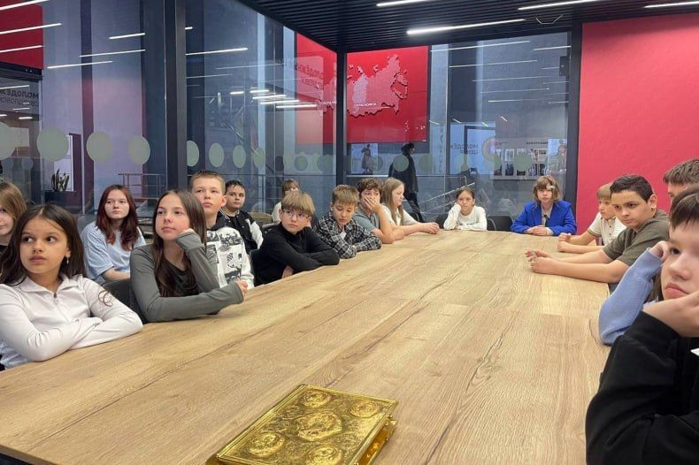 Лекция, посвящённая Дню православной книги прошла в Свердловском МЦ Лекция, посвящённая Дню православной книги прошла в Свердловском МЦ