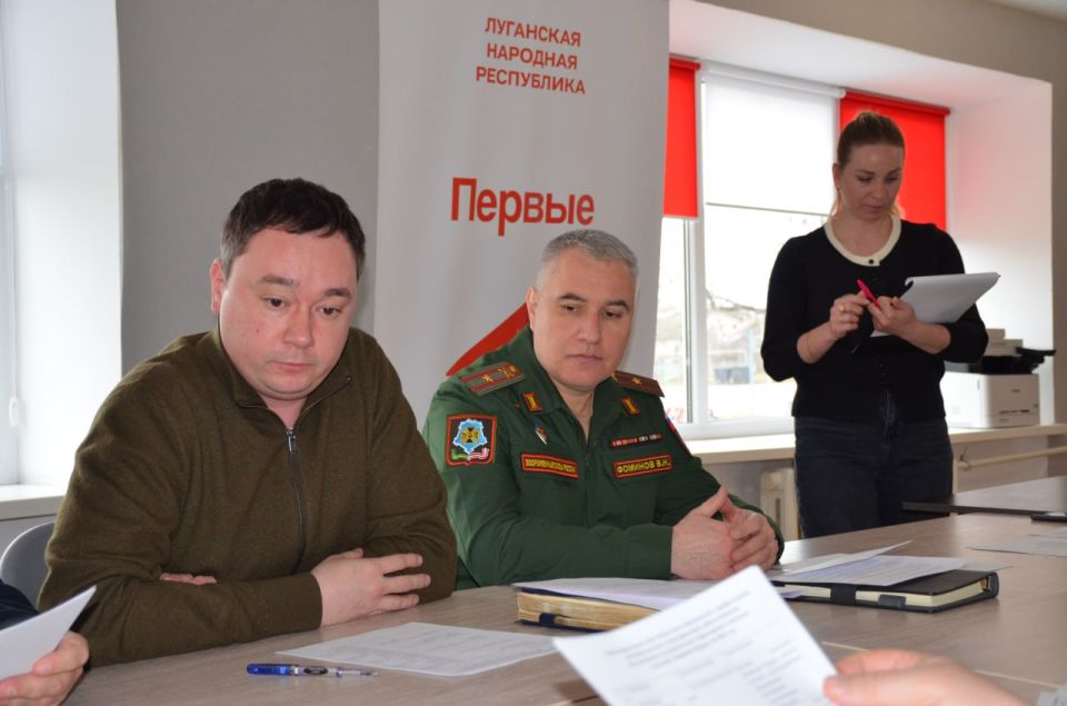 Марина Филиппова: Вместе строим будущее: наши планы по развитию молодежи в Новоайдарском округе Марина Филиппова: Вместе строим будущее: наши планы по развитию молодежи в Новоайдарском округе