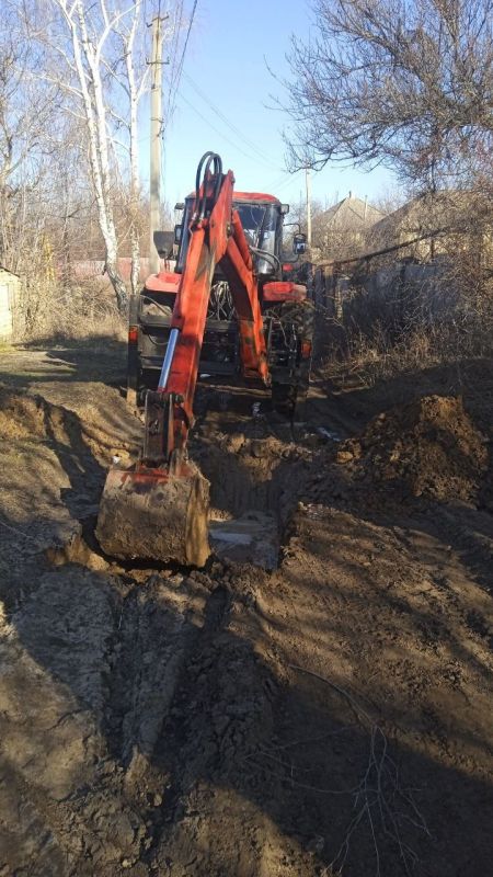 Вячеслав Третьяков: В городе Кременной на балансе Кременского водоканала находится 174 погонных километра уличных и магистральных водопроводов Вячеслав Третьяков: В городе Кременной на балансе Кременского водоканала находится 174 погонных километра уличных и магистральных водопроводов