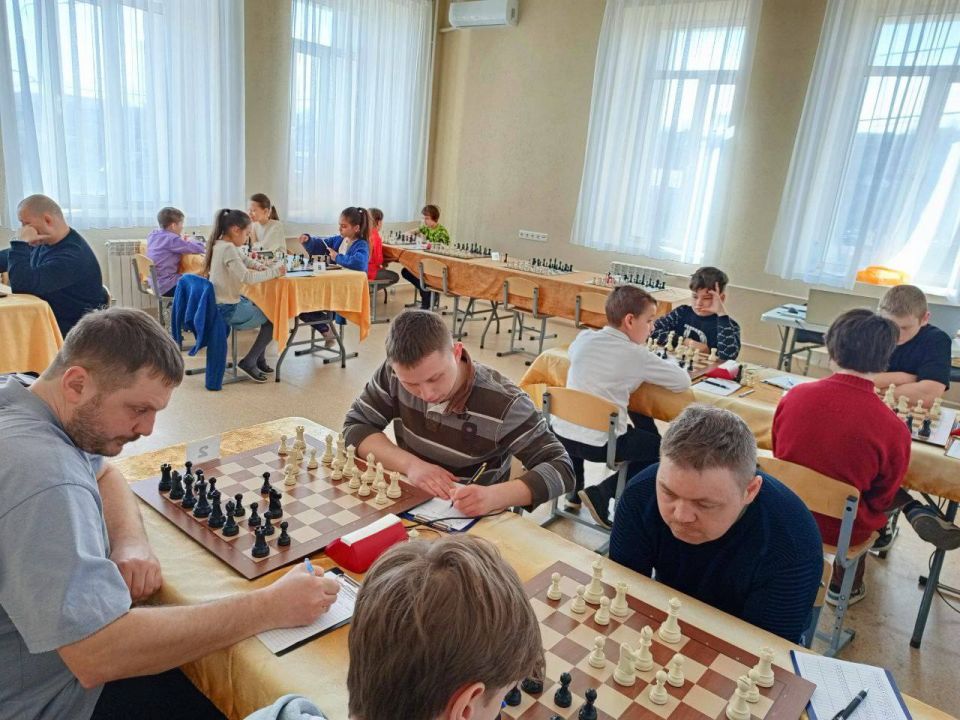 «Весенние надежды» — старт новых побед в Луганске! «Весенние надежды» — старт новых побед в Луганске!