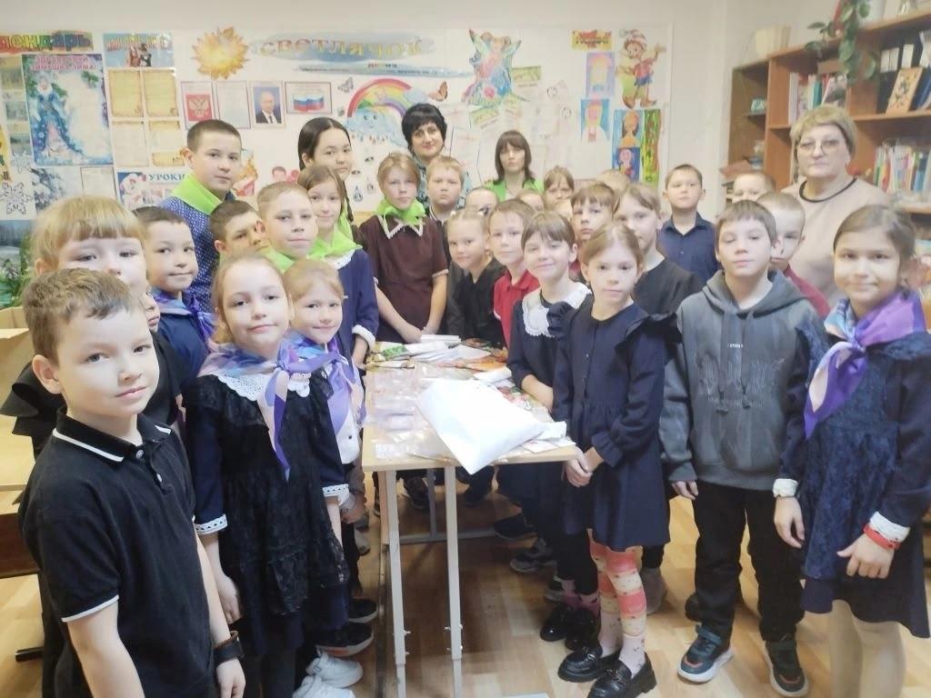 Акция «Матрешкино лукошко» по сбору семян для ЛНР прошла в Новосибирской области