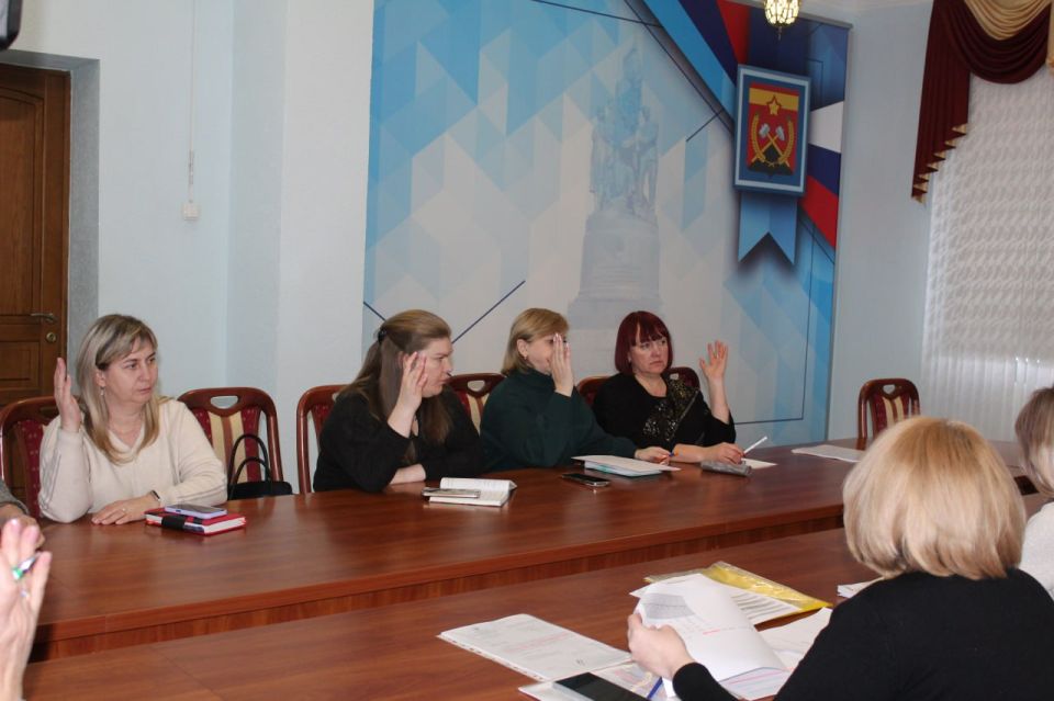Состоялось заседание комиссии по противодействию нелегальной занятости Состоялось заседание комиссии по противодействию нелегальной занятости