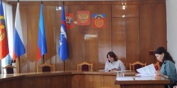 В Антраците под председательством заместителя главы Администрации муниципалитета Елены Бесединой состоялось очередное заседание рабочей группы по созданию электронной Книги памяти муниципального округа