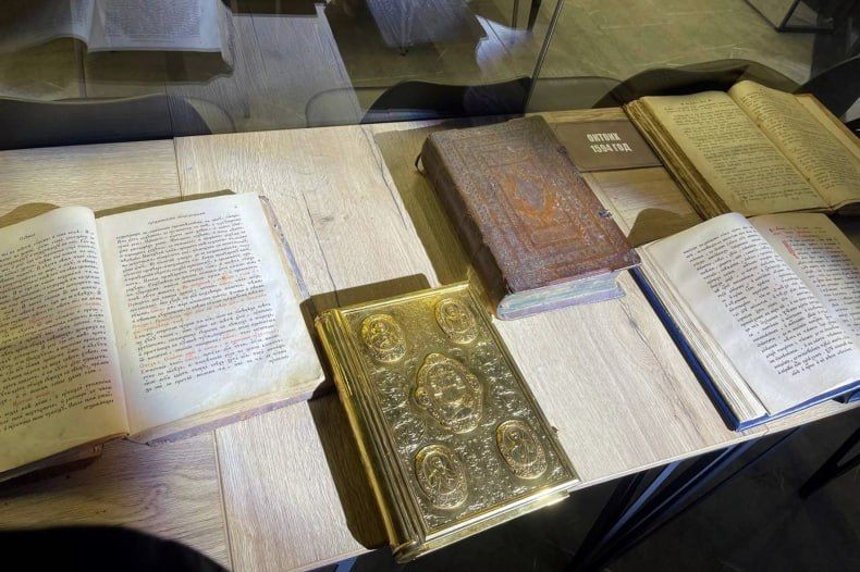 Лекция, посвящённая Дню православной книги прошла в Свердловском МЦ Лекция, посвящённая Дню православной книги прошла в Свердловском МЦ