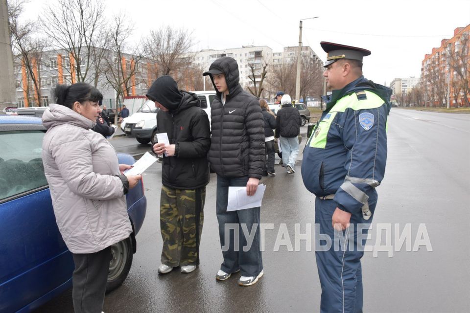 В Северодонецке стартовала акция «Весенние каникулы!» В Северодонецке стартовала акция «Весенние каникулы!»