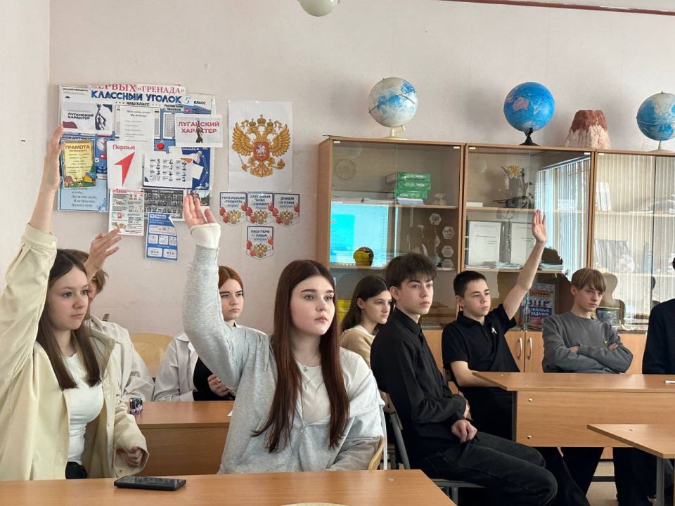 Наша планета – наши заботы: урок, который заставил задуматься Наша планета – наши заботы: урок, который заставил задуматься
