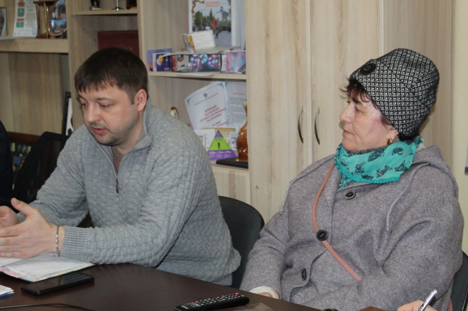 Виталий Коваленко: Сегодня провёл приём граждан по личным вопросам в Администрации Беловодского муниципального округа Виталий Коваленко: Сегодня провёл приём граждан по личным вопросам в Администрации Беловодского муниципального округа