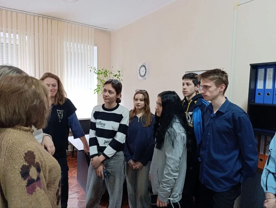 День открытых дверей городе Брянке День открытых дверей городе Брянке