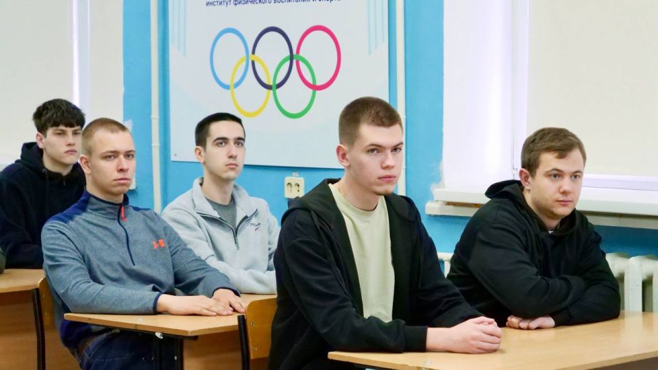 Детский спорт: «Первый на Олимпе» вдохновляет молодежь на новые победы Детский спорт: «Первый на Олимпе» вдохновляет молодежь на новые победы