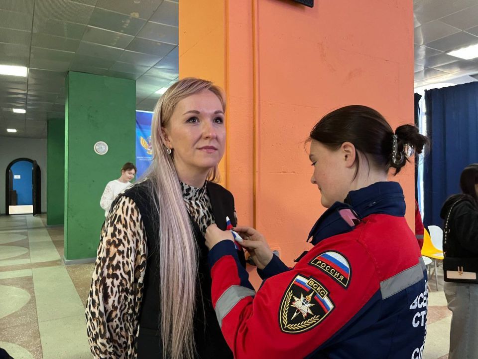 Крымская весна — в сердцах каждого! Крымская весна — в сердцах каждого!