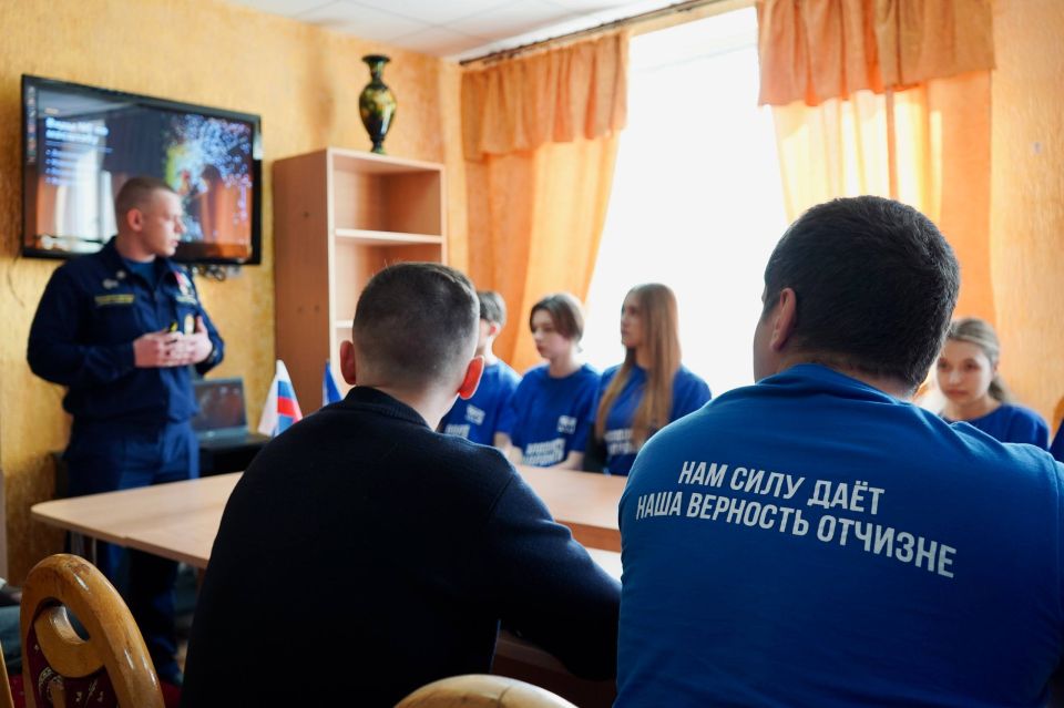 Алгоритм действий при ЧС для активистов МГЕР Алгоритм действий при ЧС для активистов МГЕР