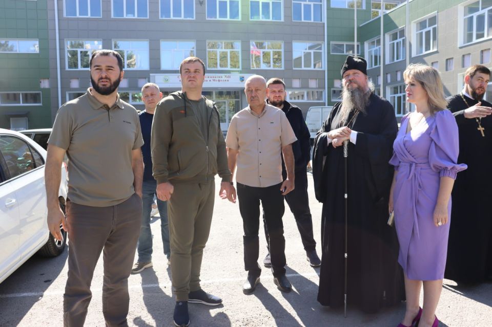 Наталия Жулинская: Сегодня свой День рождения отмечает губернатор Омской области Виталий Павлович Хоценко Наталия Жулинская: Сегодня свой День рождения отмечает губернатор Омской области Виталий Павлович Хоценко
