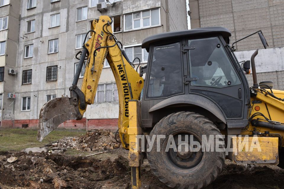 Регион-шеф Калужская область продолжает восстановление объектов водоснабжения в Первомайском городском округе Регион-шеф Калужская область продолжает восстановление объектов водоснабжения в Первомайском городском округе