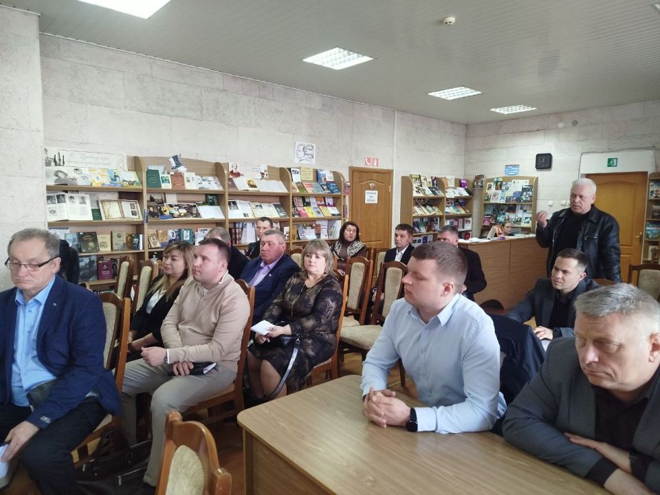 В Луганске подвели итоги работы партпроекта «Школа ЖКХ» и определили планы на 2026 год В Луганске подвели итоги работы партпроекта «Школа ЖКХ» и определили планы на 2026 год
