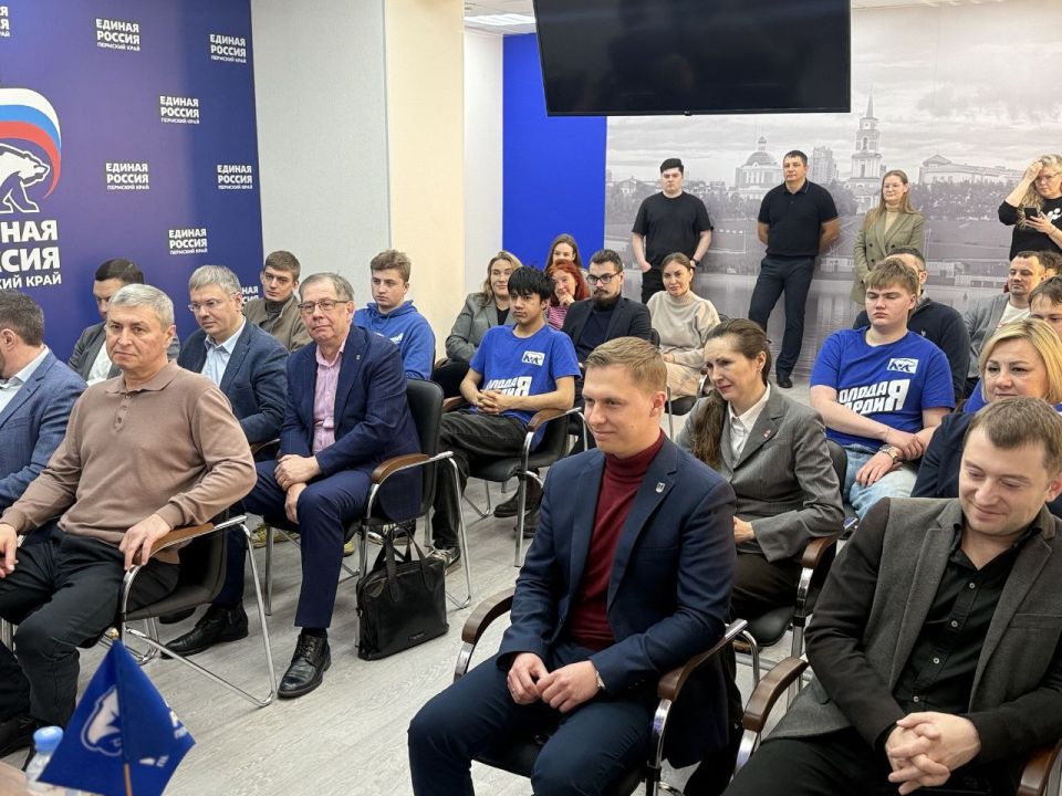 Братское Прикамье: делегация Северодонецка с рабочим визитом в Перми Братское Прикамье: делегация Северодонецка с рабочим визитом в Перми