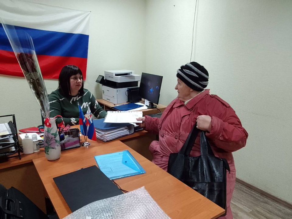 Отчёт о работе Петровского отдела жизнеобеспечения населённых пунктов Петровка, Войтово: Отчёт о работе Петровского отдела жизнеобеспечения населённых пунктов Петровка, Войтово: