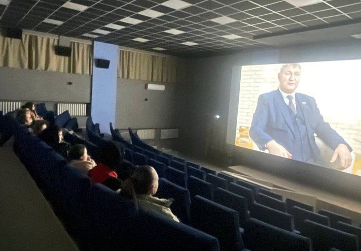 Воссоединение Крыма с Россией: познавательная встреча в Суходольском Дворце культуры Воссоединение Крыма с Россией: познавательная встреча в Суходольском Дворце культуры