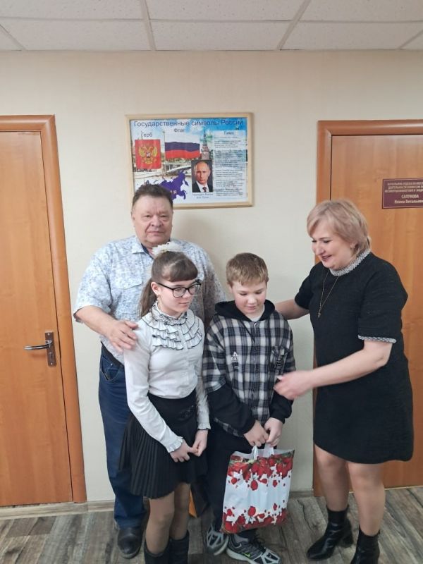 «Многодетность — это счастье» «Многодетность — это счастье»