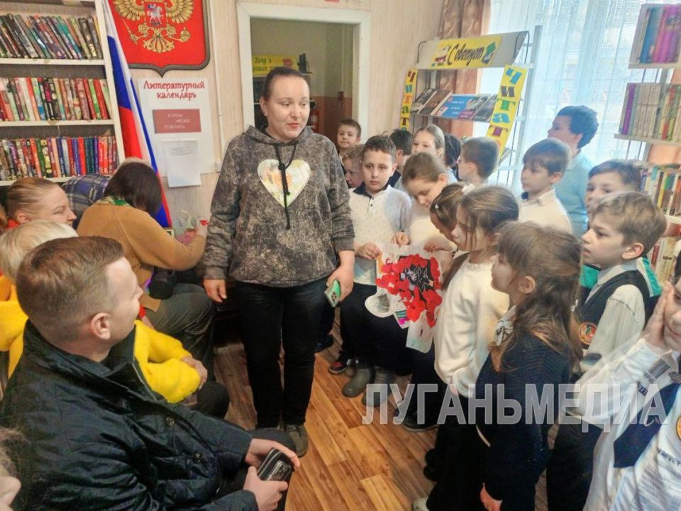 В Луганске прошла встреча зооволонтеров «Мур-мур-мартовский сарафанчик» В Луганске прошла встреча зооволонтеров «Мур-мур-мартовский сарафанчик»