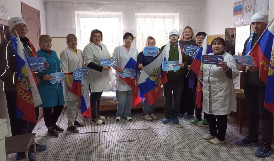 В Ровеньках прошли мероприятия: В Ровеньках прошли мероприятия:
