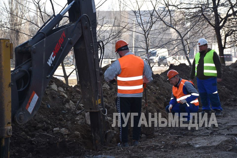 Регион-шеф Калужская область продолжает восстановление объектов водоснабжения в Первомайском городском округе Регион-шеф Калужская область продолжает восстановление объектов водоснабжения в Первомайском городском округе